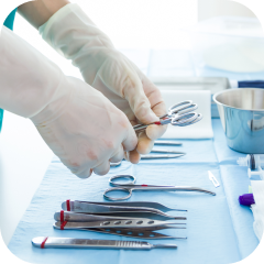 Минимально инвазивная хирургия